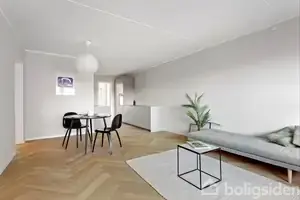 Ejerlejlighed på Vagtelvej 63, 1. tv., 2000 Frederiksberg