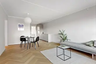 Ejerlejlighed på Vagtelvej 63, 1. tv., 2000 Frederiksberg