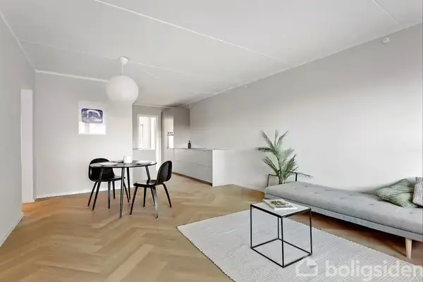 Ejerlejlighed på Vagtelvej 63, 1. tv., 2000 Frederiksberg