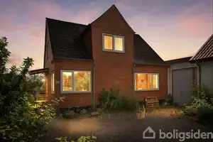 Villa på Dr. Madsensvej 20, 8930 Randers NØ