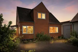 Villa på Dr. Madsensvej 20, Harridslev, 8930 Randers NØ