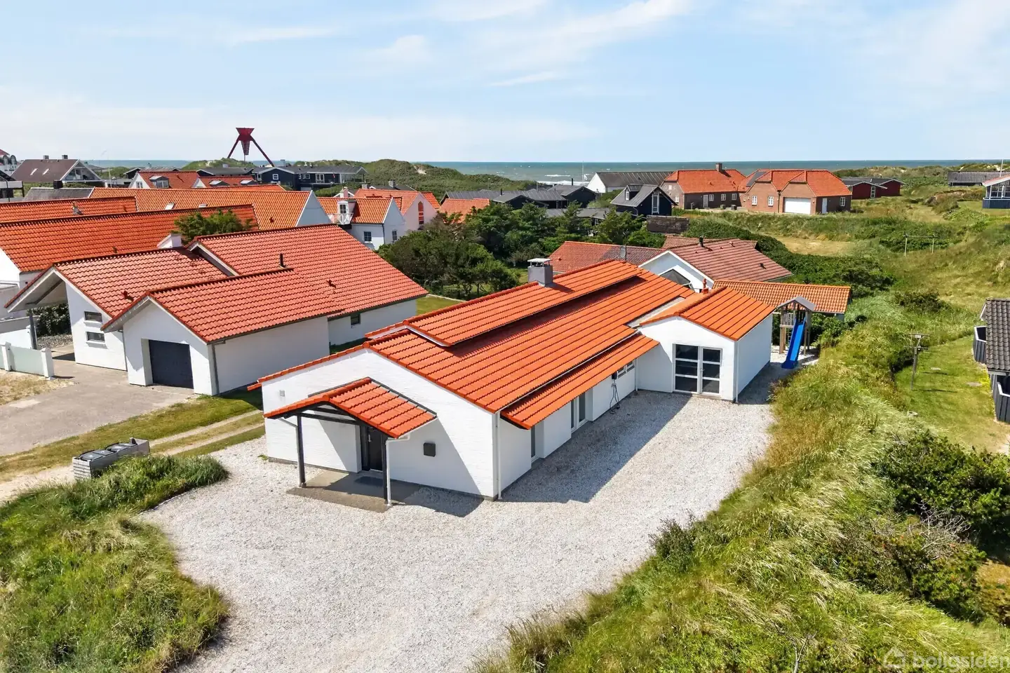 Villa på Klitvejen 7A, 9492 Blokhus