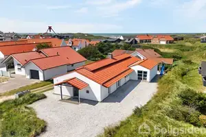 Villa på Klitvejen 7A, 9492 Blokhus