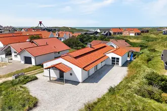 Villa på Klitvejen 7A, 9492 Blokhus
