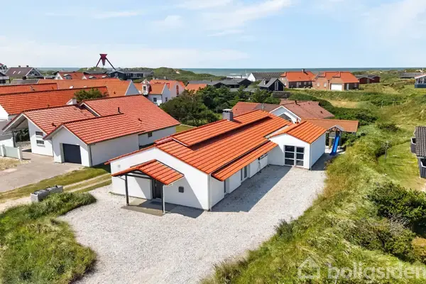 Villa på Klitvejen 7A, 9492 Blokhus