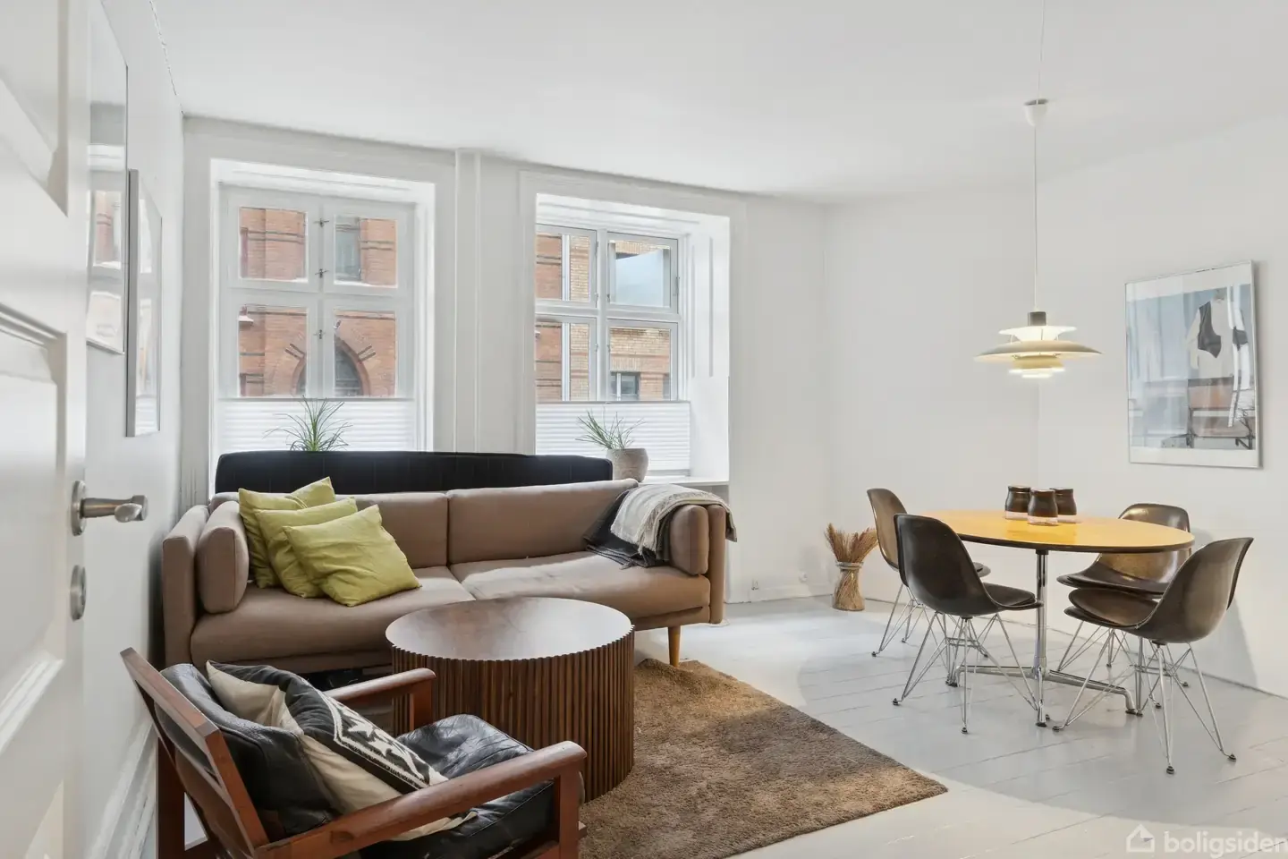 Ejerlejlighed på Poppelgade 14, st. tv., 2200 København N