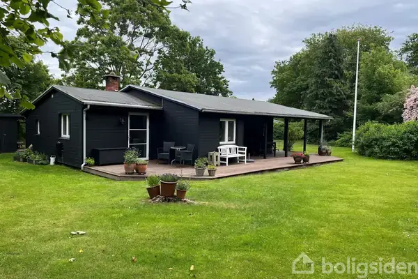 Fritidsbolig på Strandmarksvej 6, 8300 Odder