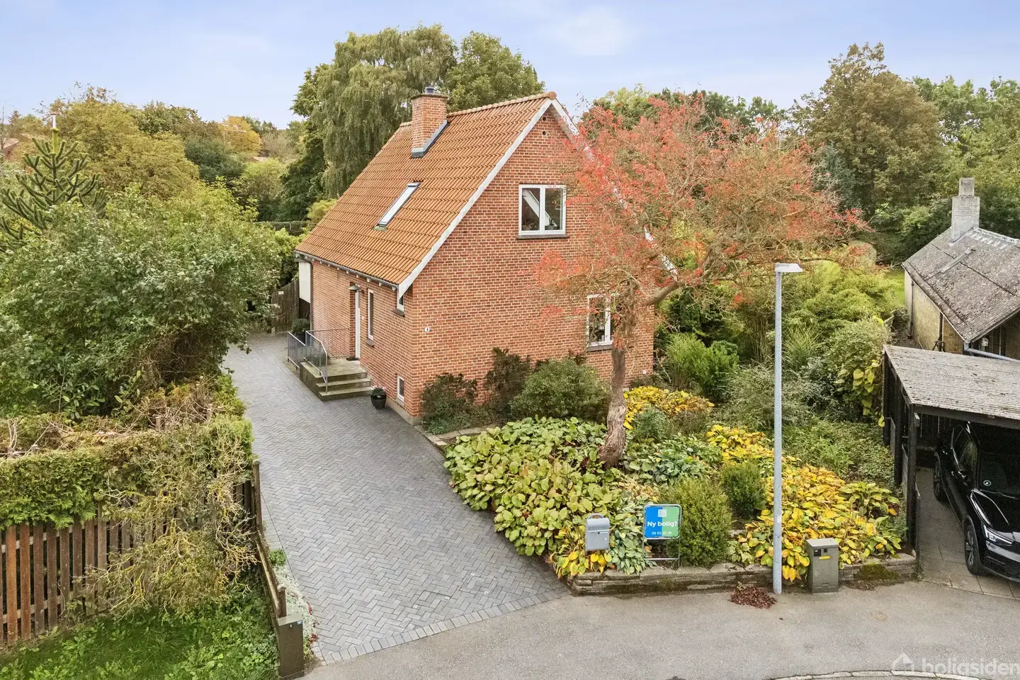Villa på Irisvej 1, 4200 Slagelse