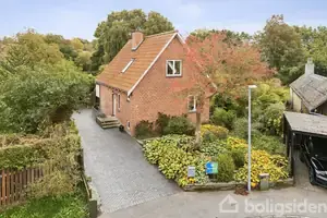 Villa på Irisvej 1, 4200 Slagelse