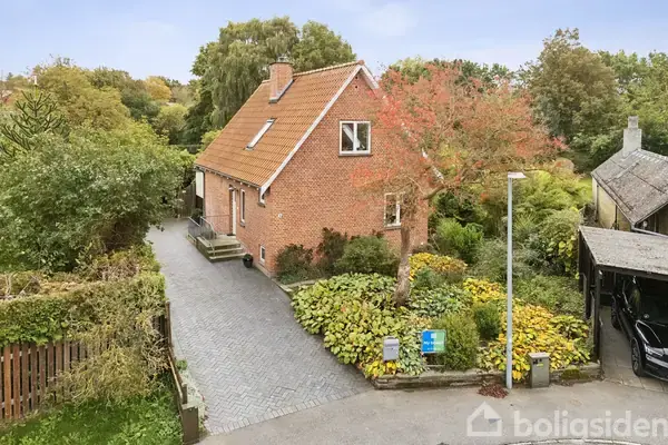 Villa på Irisvej 1, 4200 Slagelse