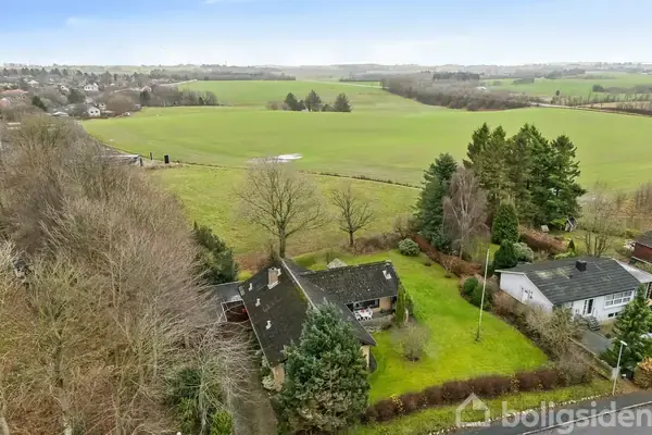 Villa på Præstevænget 5, 8740 Brædstrup