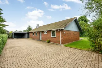 Villa på Rosenvænget 19, 6541 Bevtoft