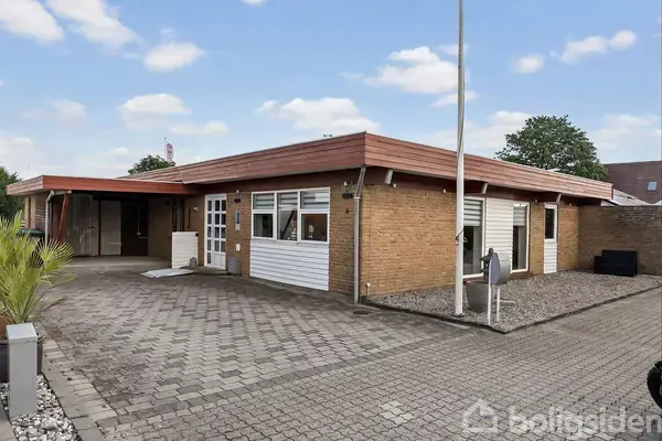Villa på Vinklen 4, 6270 Tønder