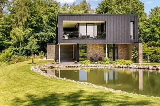 Villa på Nibevej 15A, Mastrup, 9530 Støvring