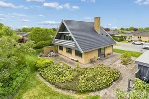 Villa på Kronhjortløkken 190, 5210 Odense NV