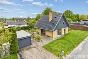 Villa på Kronhjortløkken 190, 5210 Odense NV