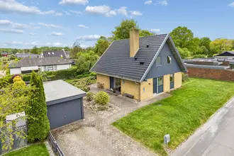 Villa på Kronhjortløkken 190, Korup, 5210 Odense NV