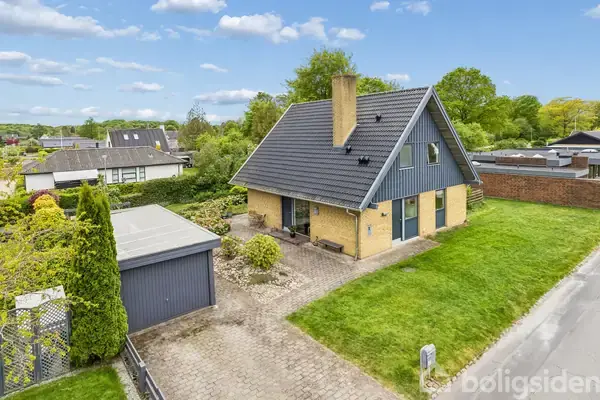 Villa på Kronhjortløkken 190, 5210 Odense NV