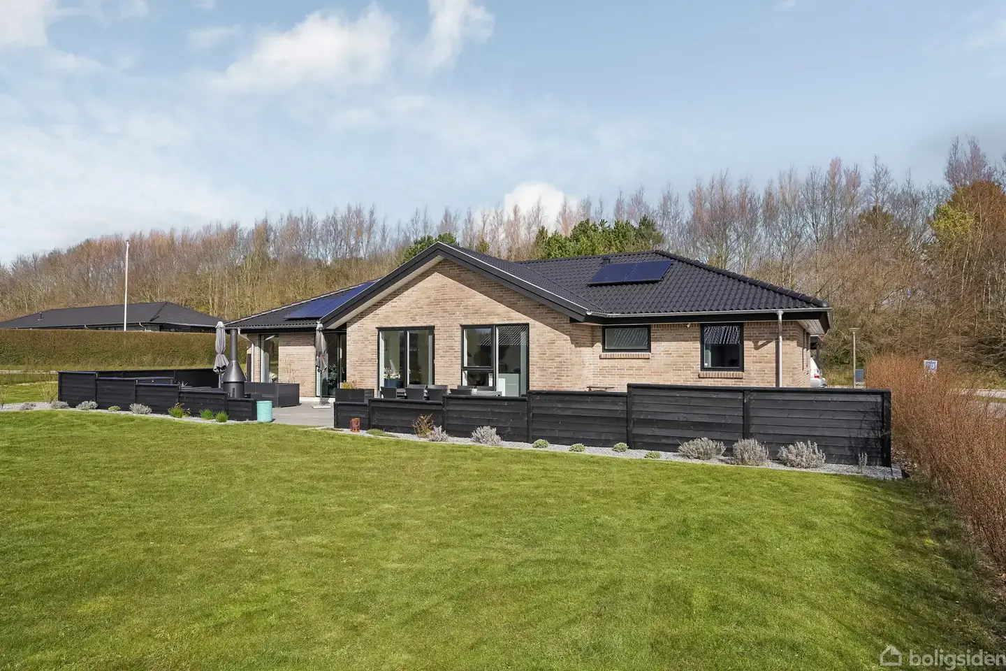 Villa på Kirkebyvænget 22, 5592 Ejby