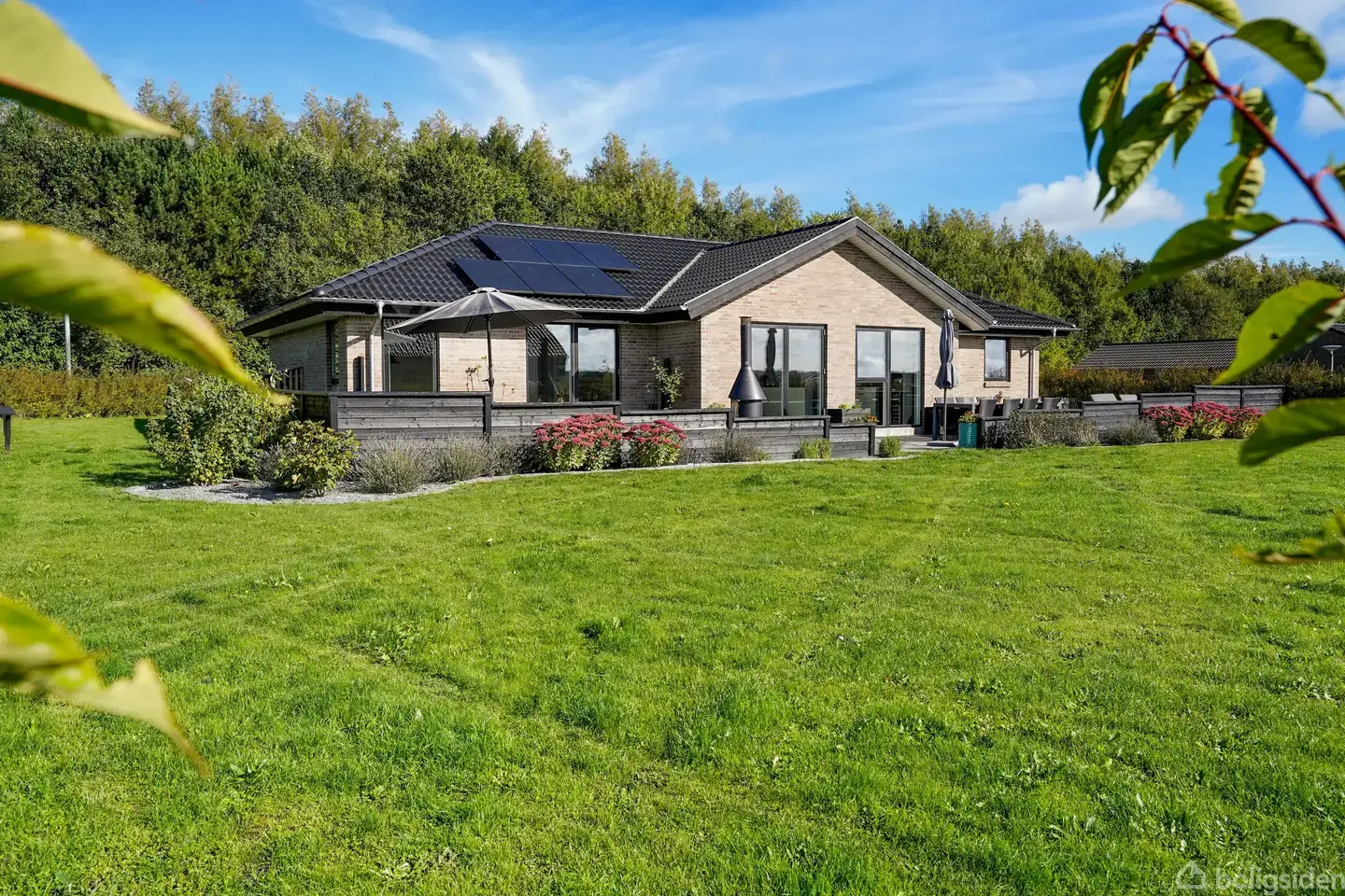Villa på Kirkebyvænget 22, 5592 Ejby