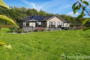 Villa på Kirkebyvænget 22, 5592 Ejby