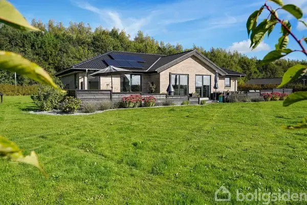 Villa på Kirkebyvænget 22, 5592 Ejby