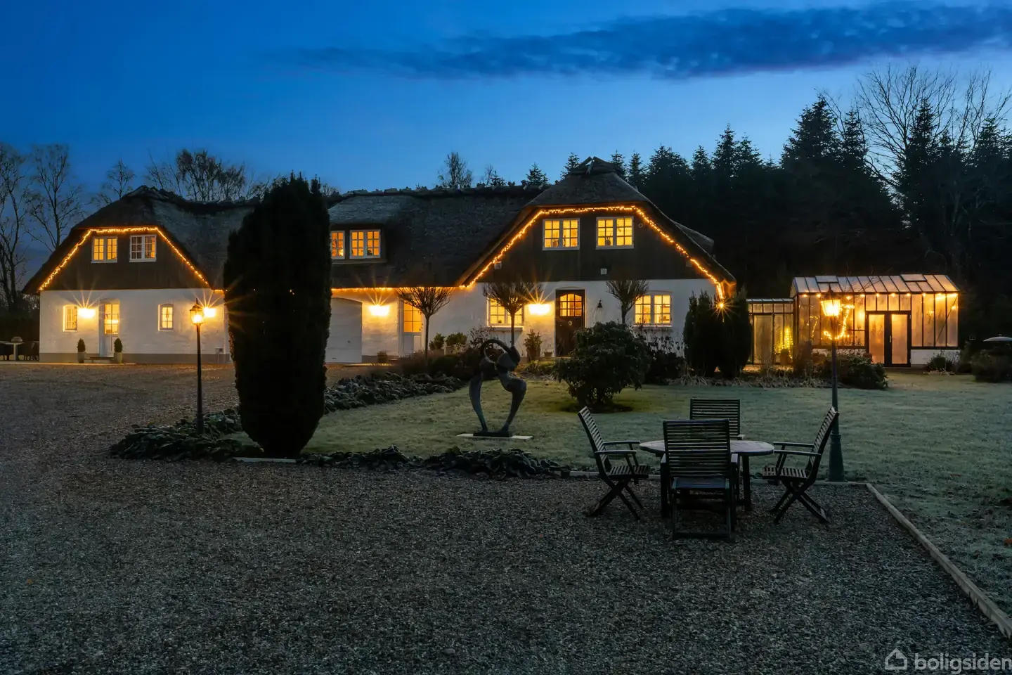 Landejendom på Jordkærvej 29, 8600 Silkeborg