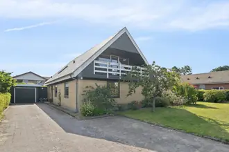 Villa på Skovkanten 5, 8400 Ebeltoft