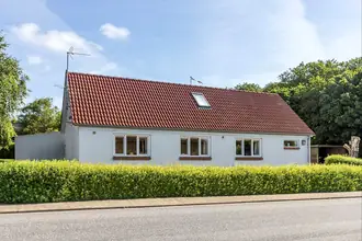 Villa på Østerbrogade 21, Lem, 7860 Spøttrup