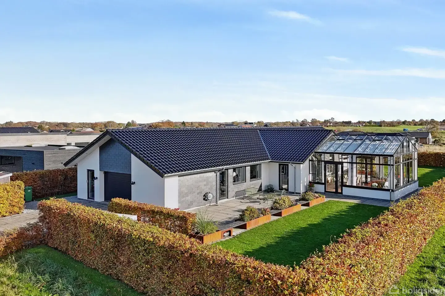 Villa på Jakob Knudsens Vej 2, 7100 Vejle