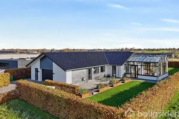 Villa på Jakob Knudsens Vej 2, 7100 Vejle