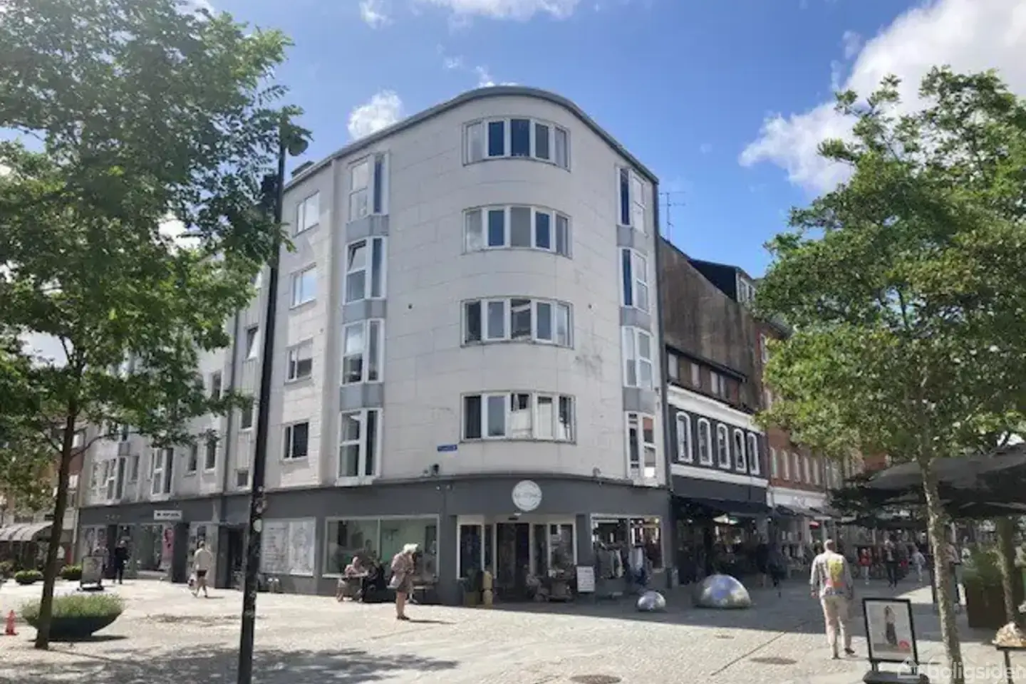 Ejerlejlighed på Bredgade 15D, 1. th., 7400 Herning