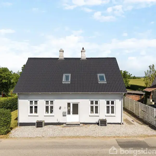 Villa på Ludvigsmindevej 3, 5600 Faaborg