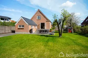 Villa på Kærvej 4, 8600 Silkeborg