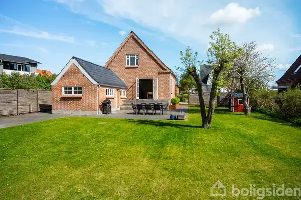 Villa på Kærvej 4, 8600 Silkeborg