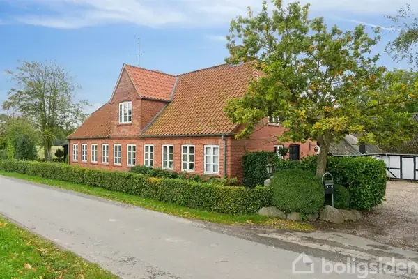 Villa på Østerhusevej 4, 5953 Tranekær