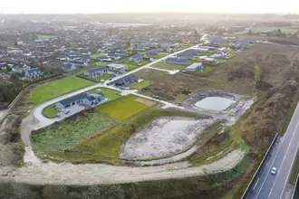 Helårsgrund på Stjernebakken 101, 4200 Slagelse