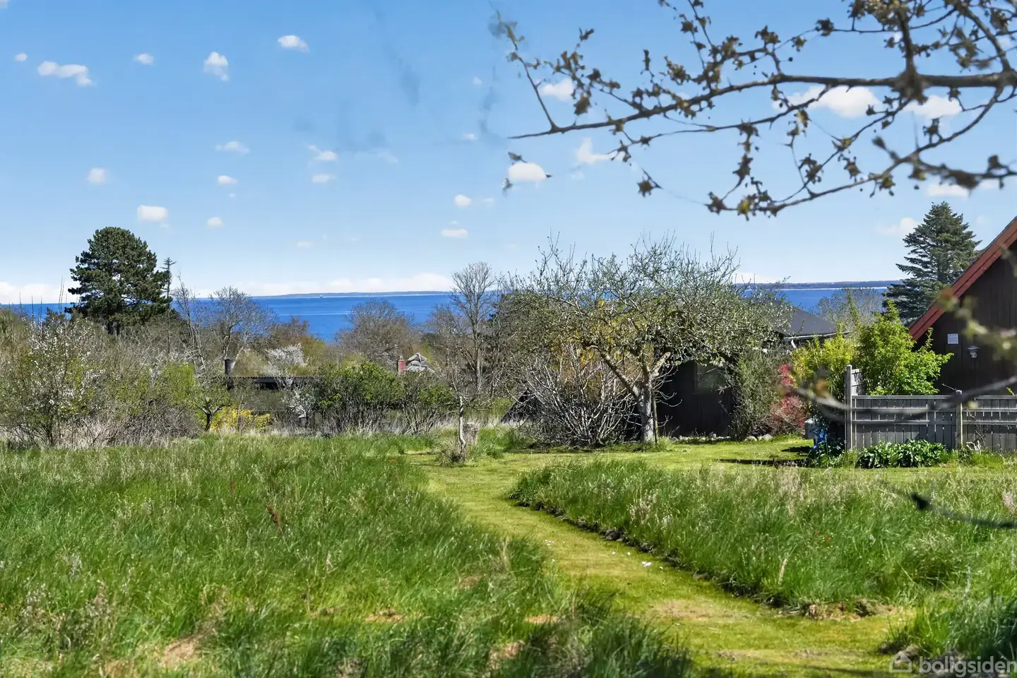 Fritidsbolig på Åsen 4, 4500 Nykøbing Sj