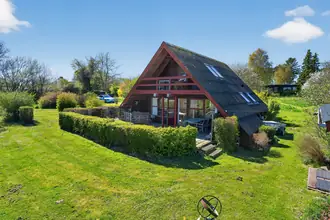 Fritidshus på Åsen 4, Klint, 4500 Nykøbing Sj