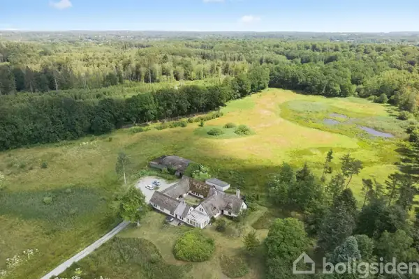 Landejendom på Grønholtvangen 23, 3480 Fredensborg