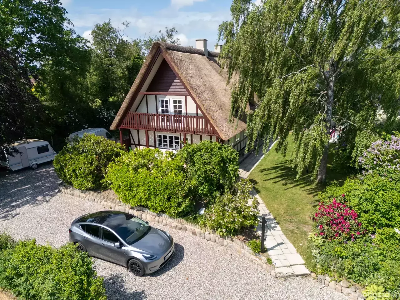 Villa på Skrænten 9, 8983 Gjerlev J