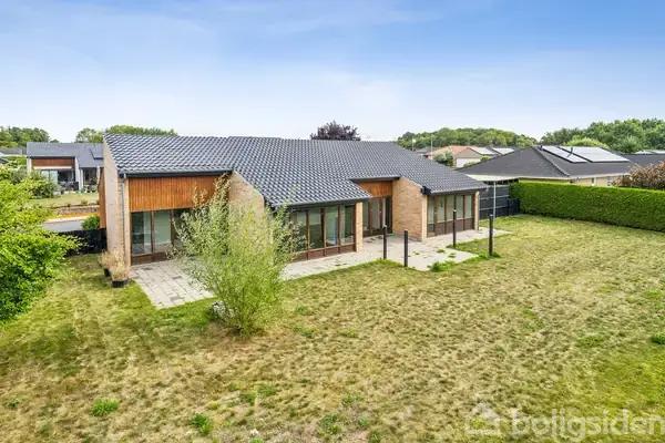 Villa på Brombærvej 12, 4654 Faxe Ladeplads