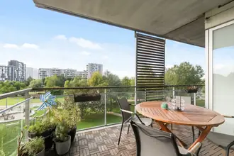 Ejerlejlighed på C.F. Møllers Allé 12, 3. tv., 2300 København S