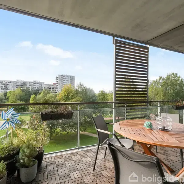 Ejerlejlighed på C.F. Møllers Allé 12, 3. tv., 2300 København S