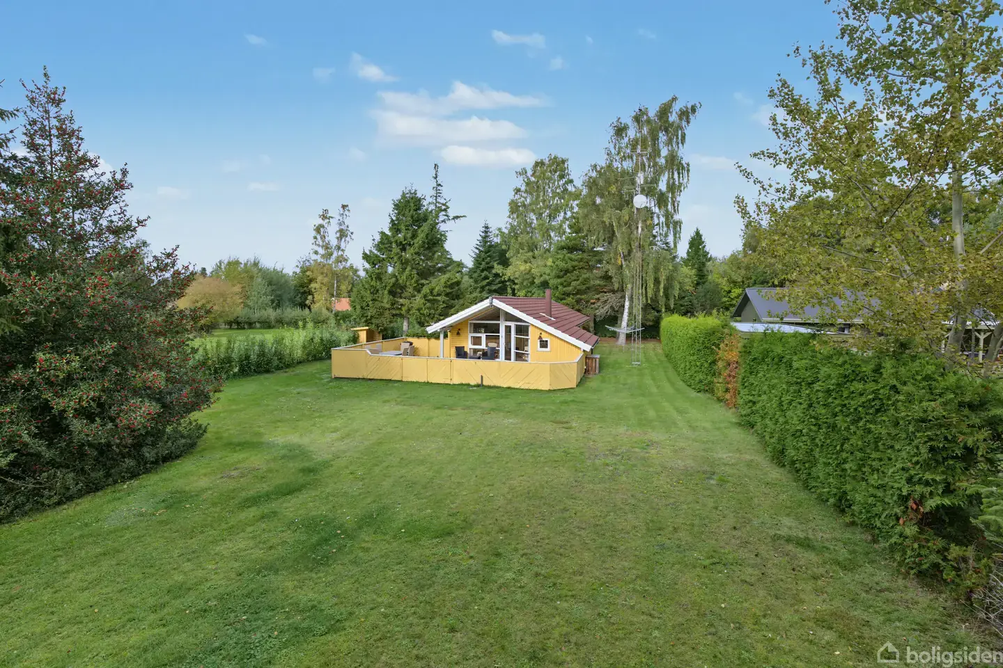 Fritidsbolig på Sortpoppelvej 27, 4873 Væggerløse