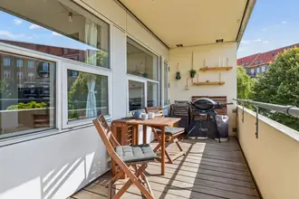 Ejerlejlighed på Sigynsgade 64, 2. tv., 2200 København N