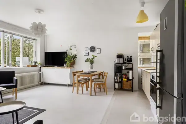 Ejerlejlighed på Bremensgade 7, st. tv., 2300 København S