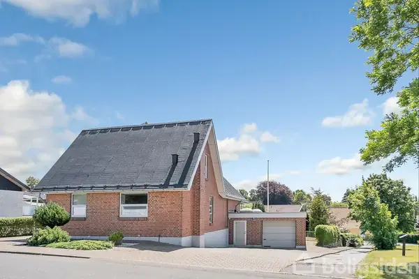 Villa på Øster Hornumvej 20, 9530 Støvring