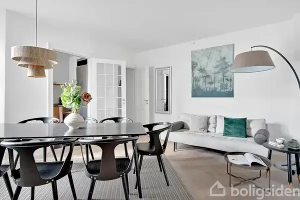 Ejerlejlighed på Holbergsgade 28B, 1., 1057 København K