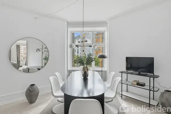 Ejerlejlighed på Holbergsgade 28B, 1., 1057 København K